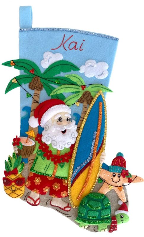 Tropical Tidings