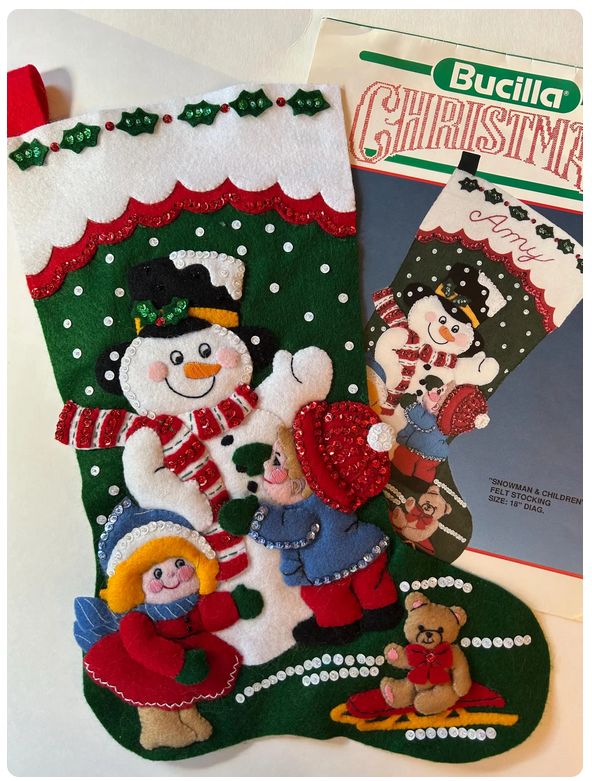 Snowman &amp; Children