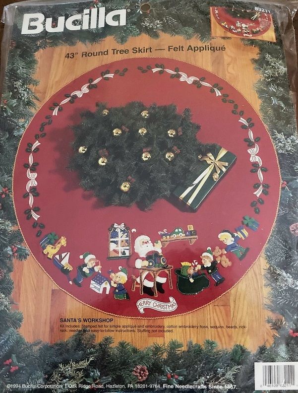 Santa&#39;s Workshop