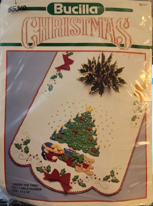 Under the Tree Table Runner