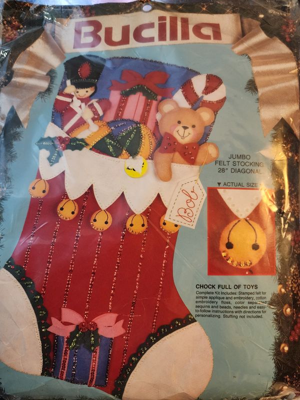 JUMBO Chock Full of Toys