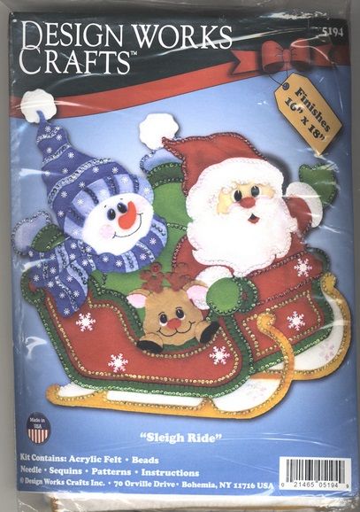 Sleigh Ride
