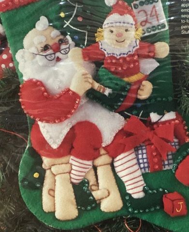 Santa&#39;s Workshop