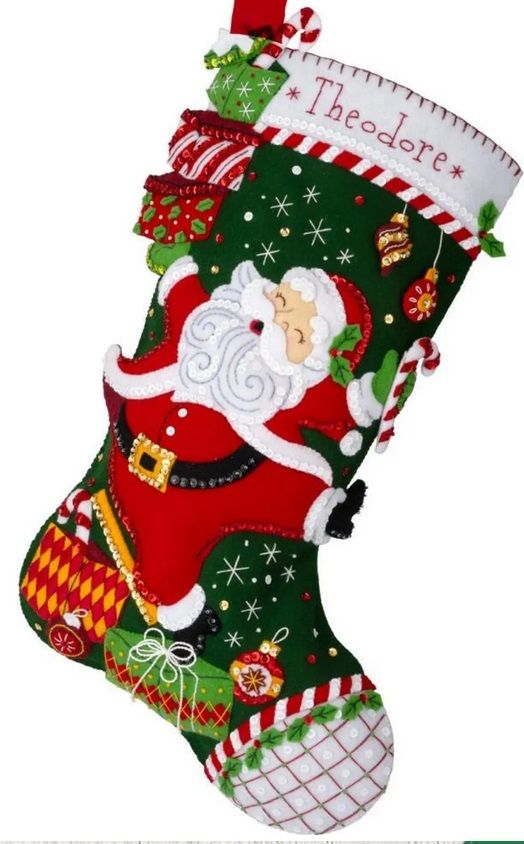 Santa&#39;s Festive Frolic