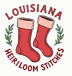 Louisiana Heirloom Stitches