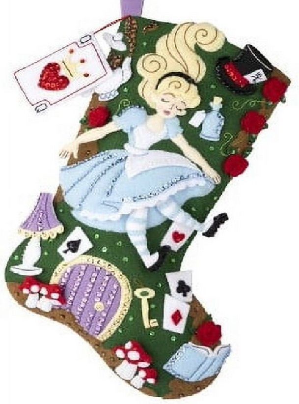 Christmas in Wonderland