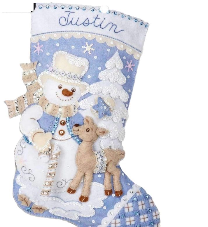 Snowman&#39;s Winter Wonderland