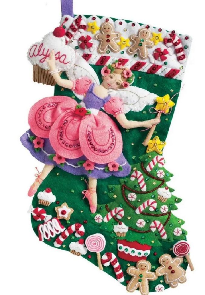 Sugar Plum Fairy