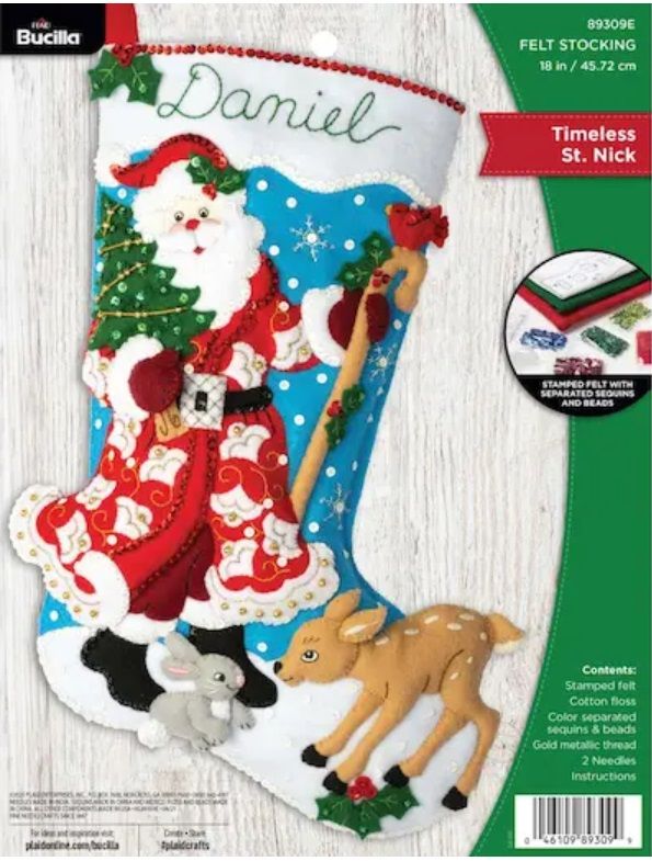 Timeless St Nick