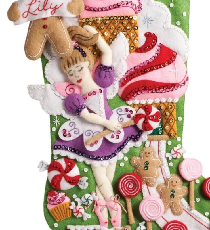 Sugarland Fairy