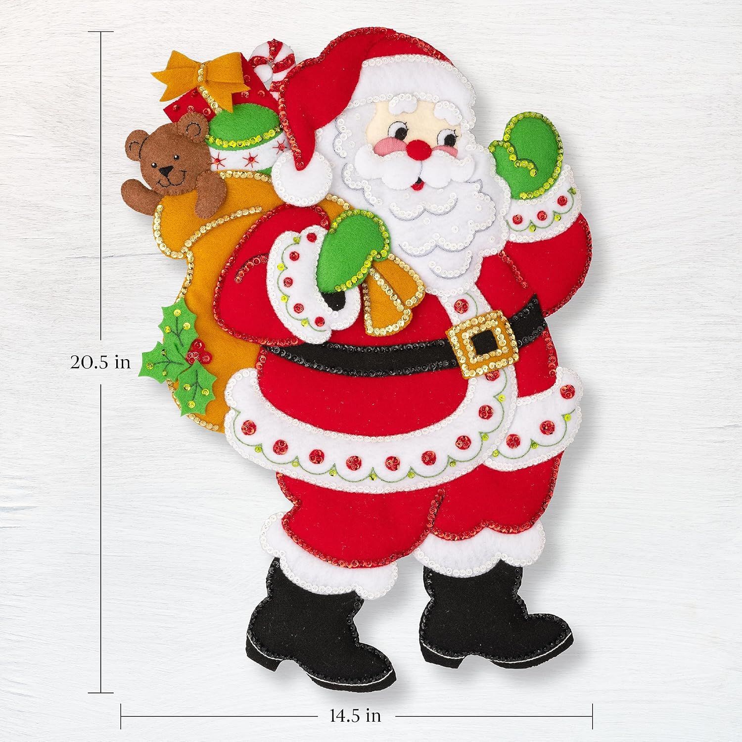 Toys from Santa