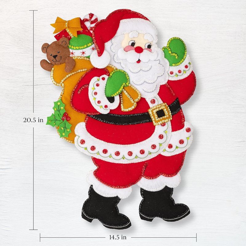 Toys from Santa
