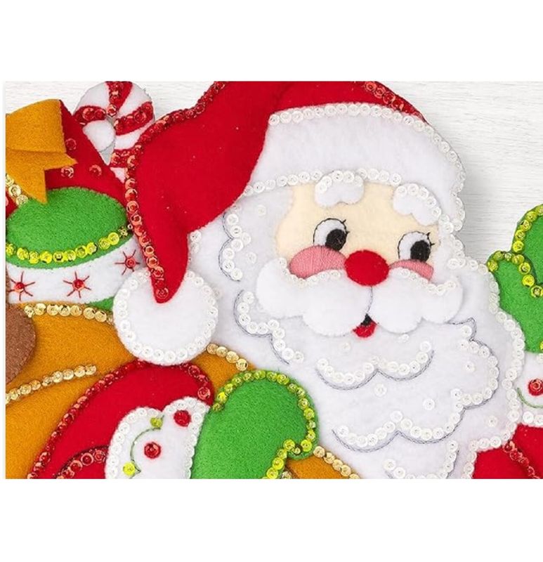 Toys from Santa