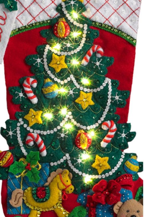 Christmas Tree Surprise