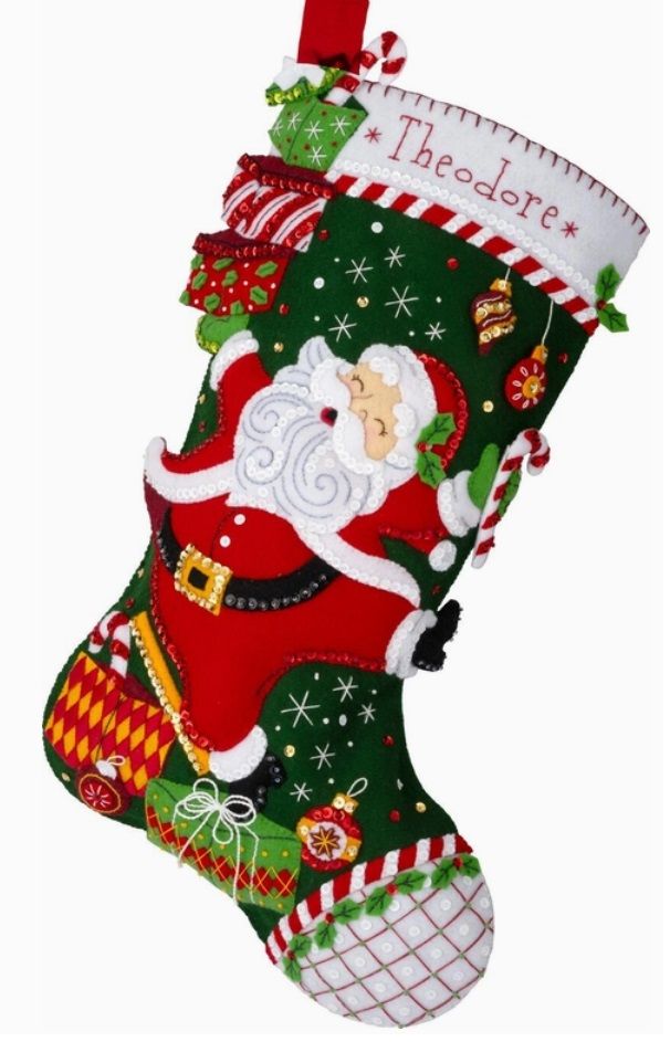 Santa's Festive Frolic