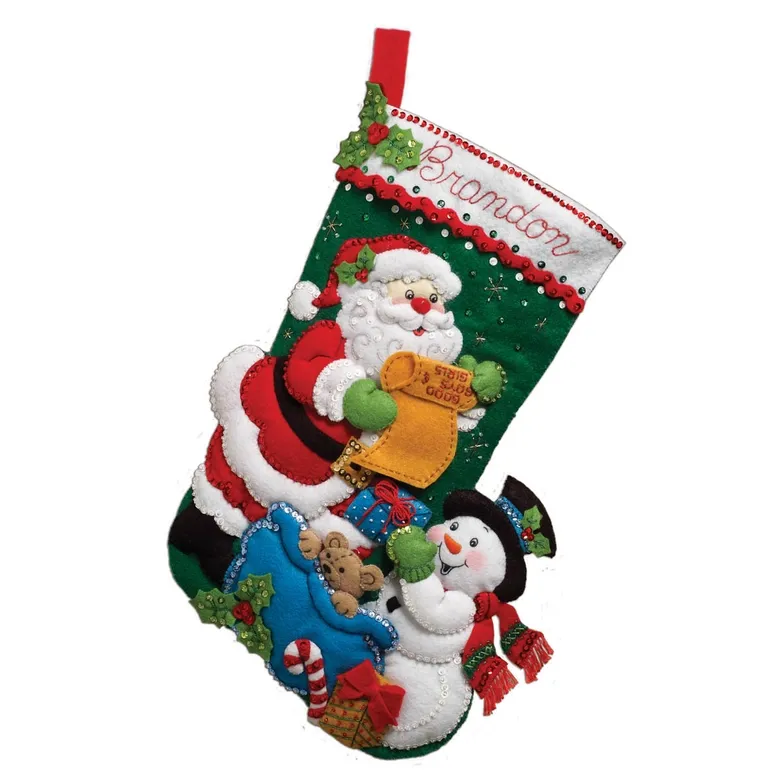 Santa's List