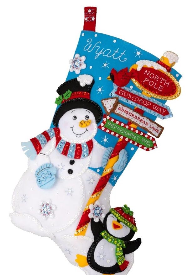 DESTINATION NORTH POLE