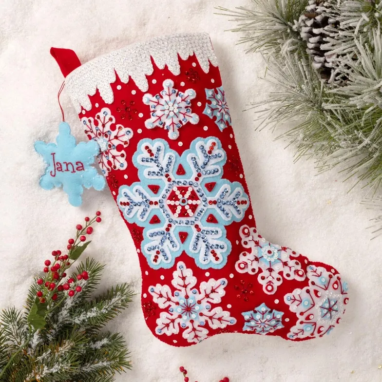 Frosty Flurries
