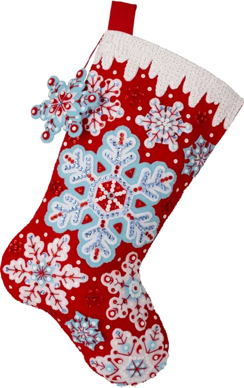 Frosty Flurries