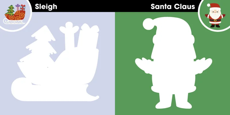 First Sticker Art: Merry Christmas by Paul Calver , Toby Reynolds, et al.