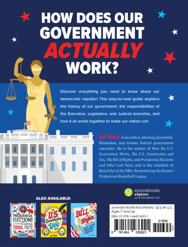 How the U.S. Government Works By Syl Sobel