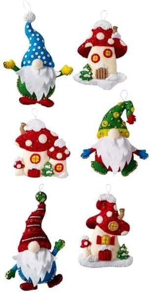 Christmas Gnomes
