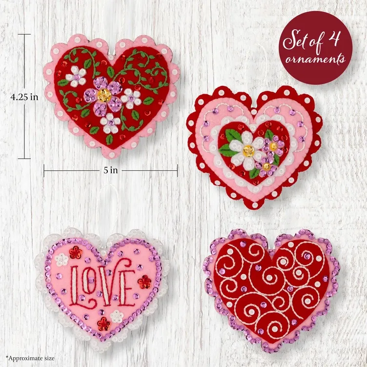 Heartfelt Treasures