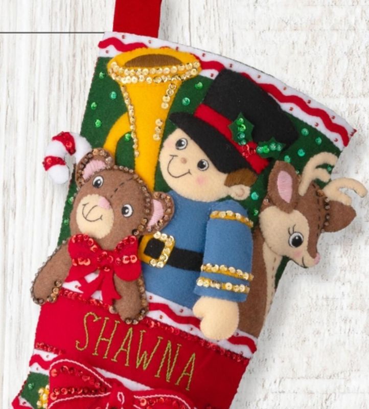 Holiday Toy Treasures