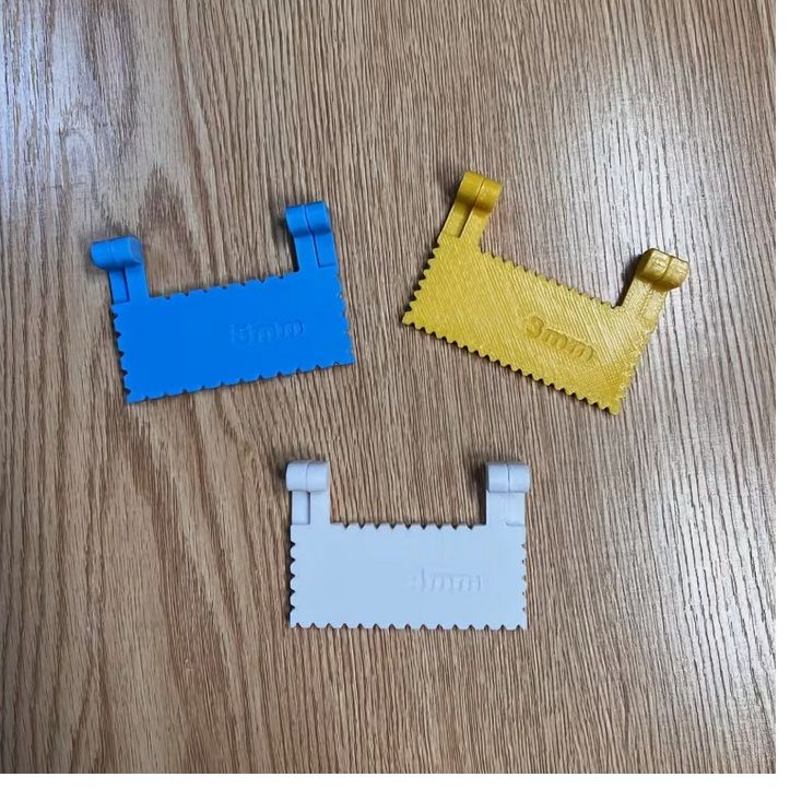 Locking Stitch Guide Clips - Set of 3