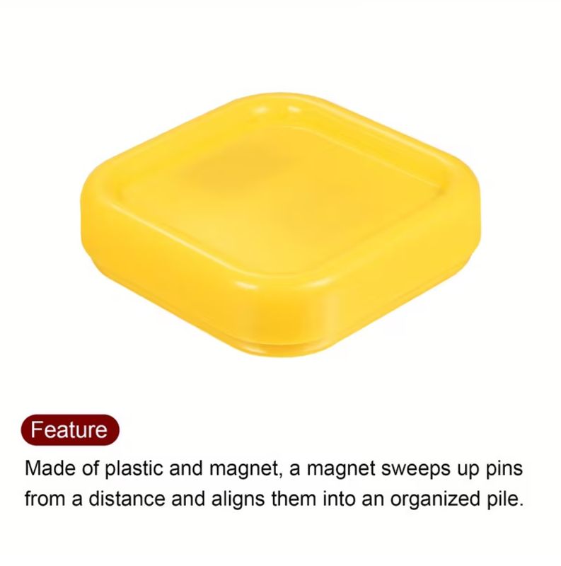Magnetic Pin Cushion
