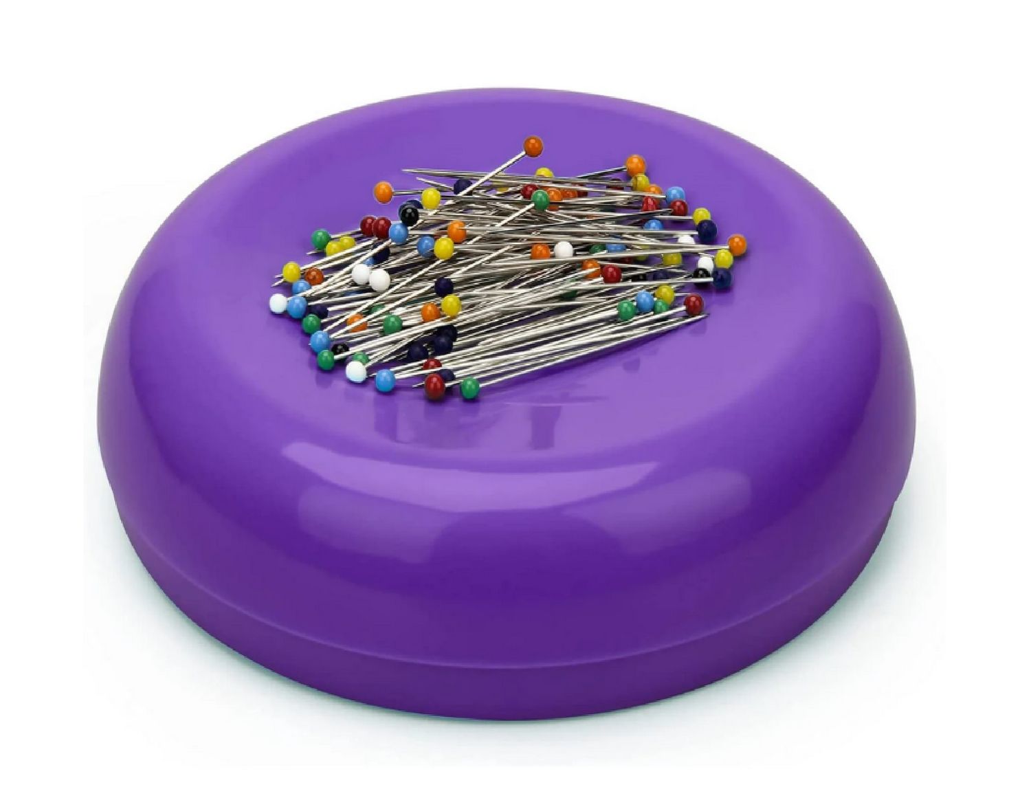 Large Round Magnetic Pin Cushion