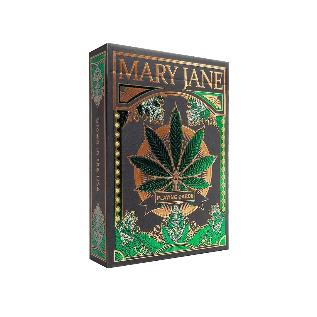Mary Jane Playing Cards - Collectable Playing Cards