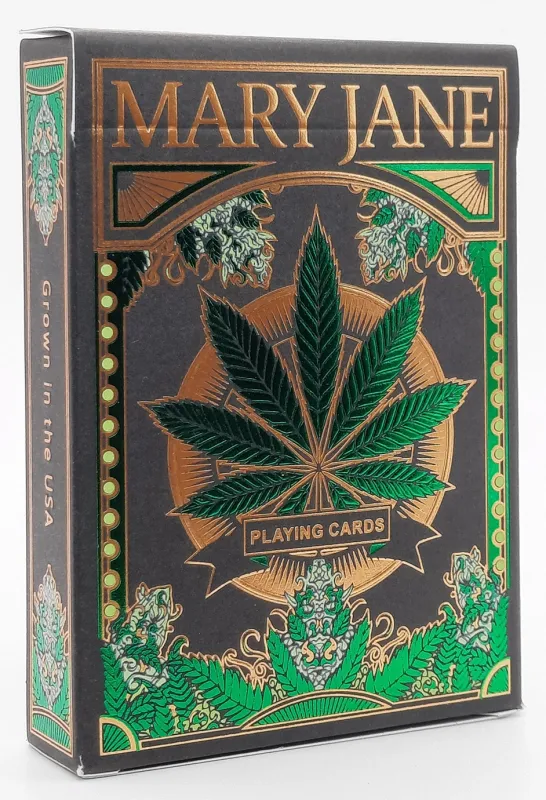 Mary Jane Playing Cards - Collectable Playing Cards