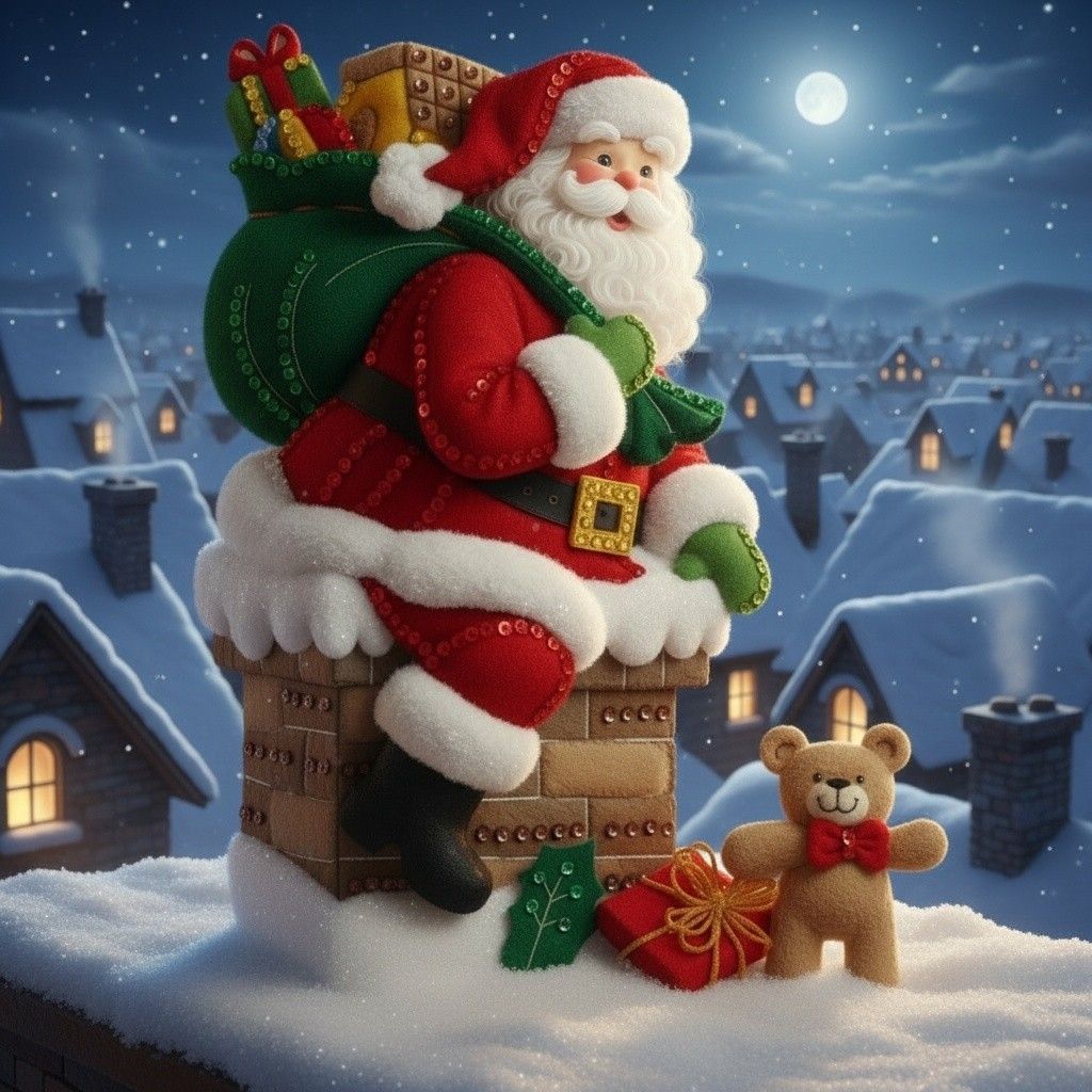 Down the Chimney  2025