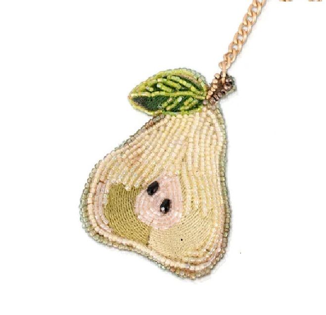 Mary Frances - Lovers Lane Purse Charm