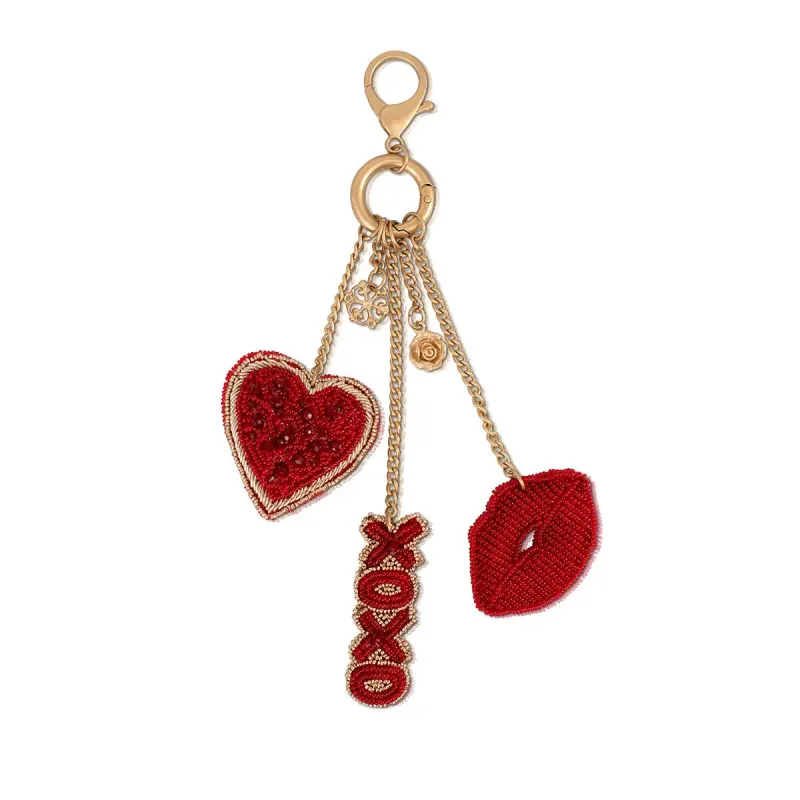 Mary Frances - Lovers Lane Purse Charm
