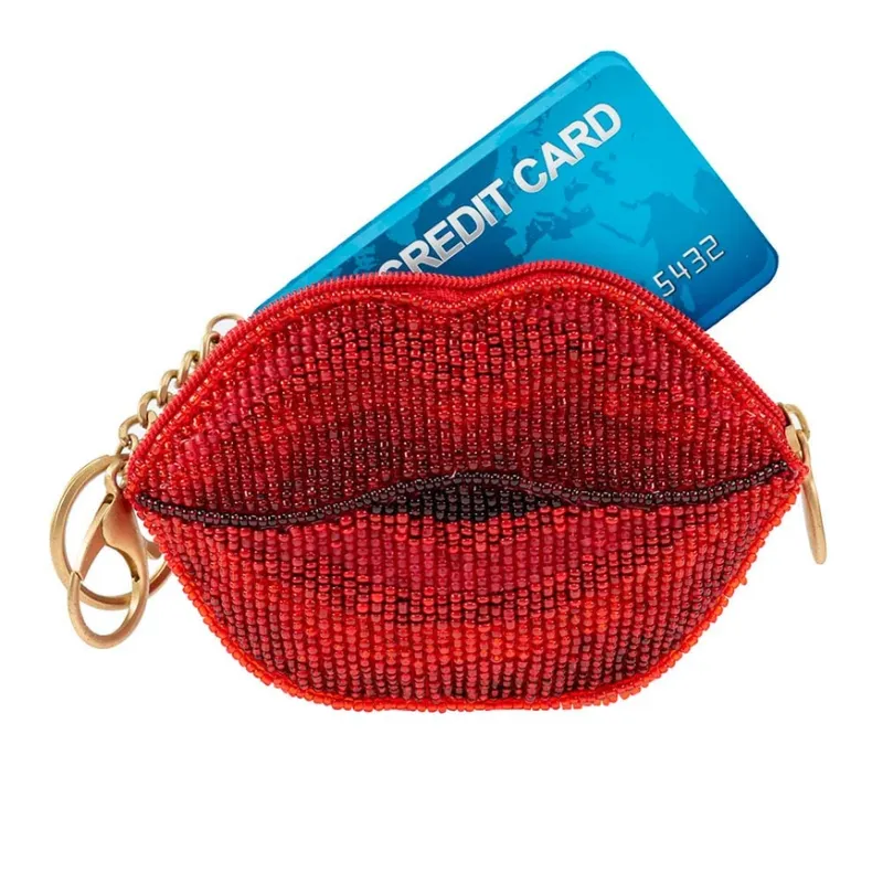 Mary Frances - Xoxo Coin Purse