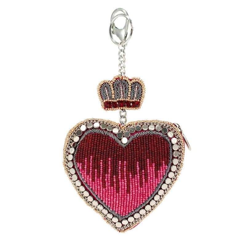 Mary Frances - Have a Heart Coin Purse