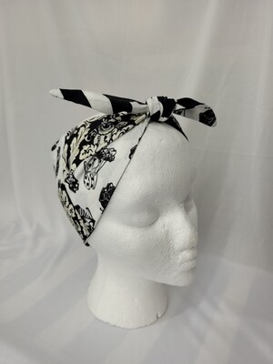 Vintage head Wrap