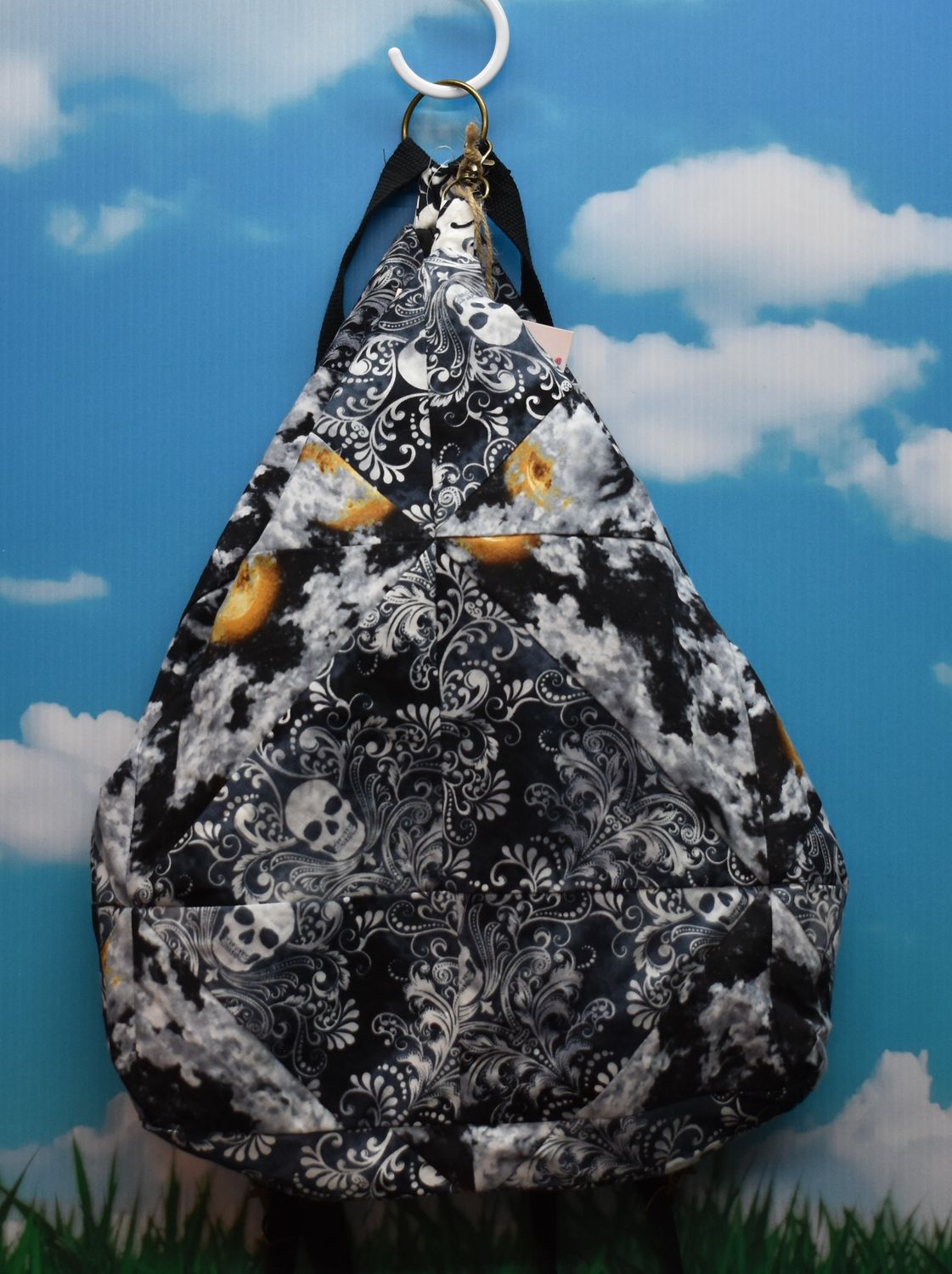 Moon Skull
