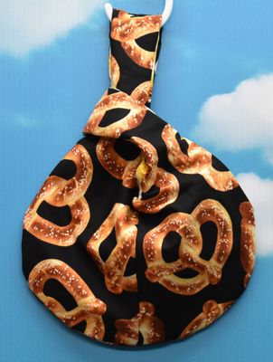 Beer and pretzels