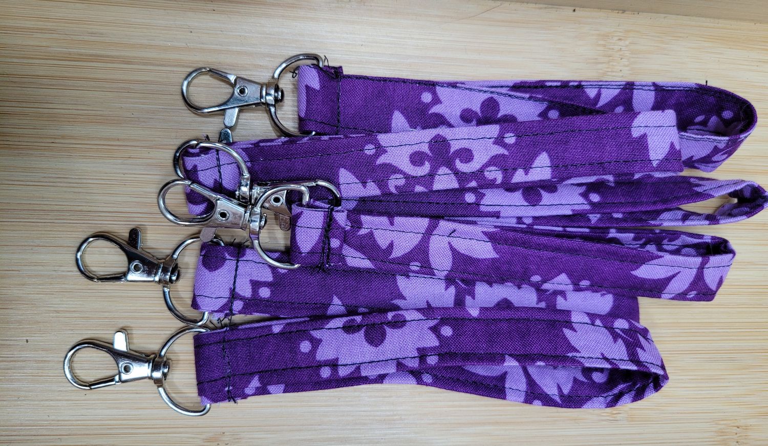 floral purple