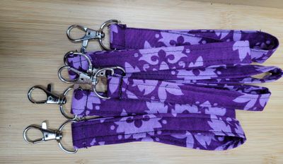 floral purple