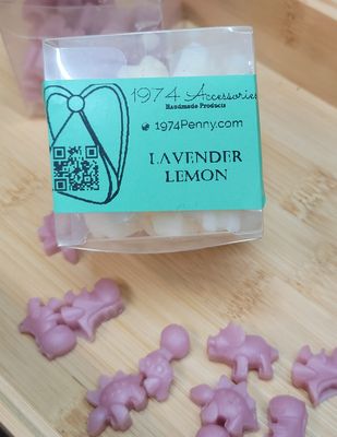 Lavender Lemon