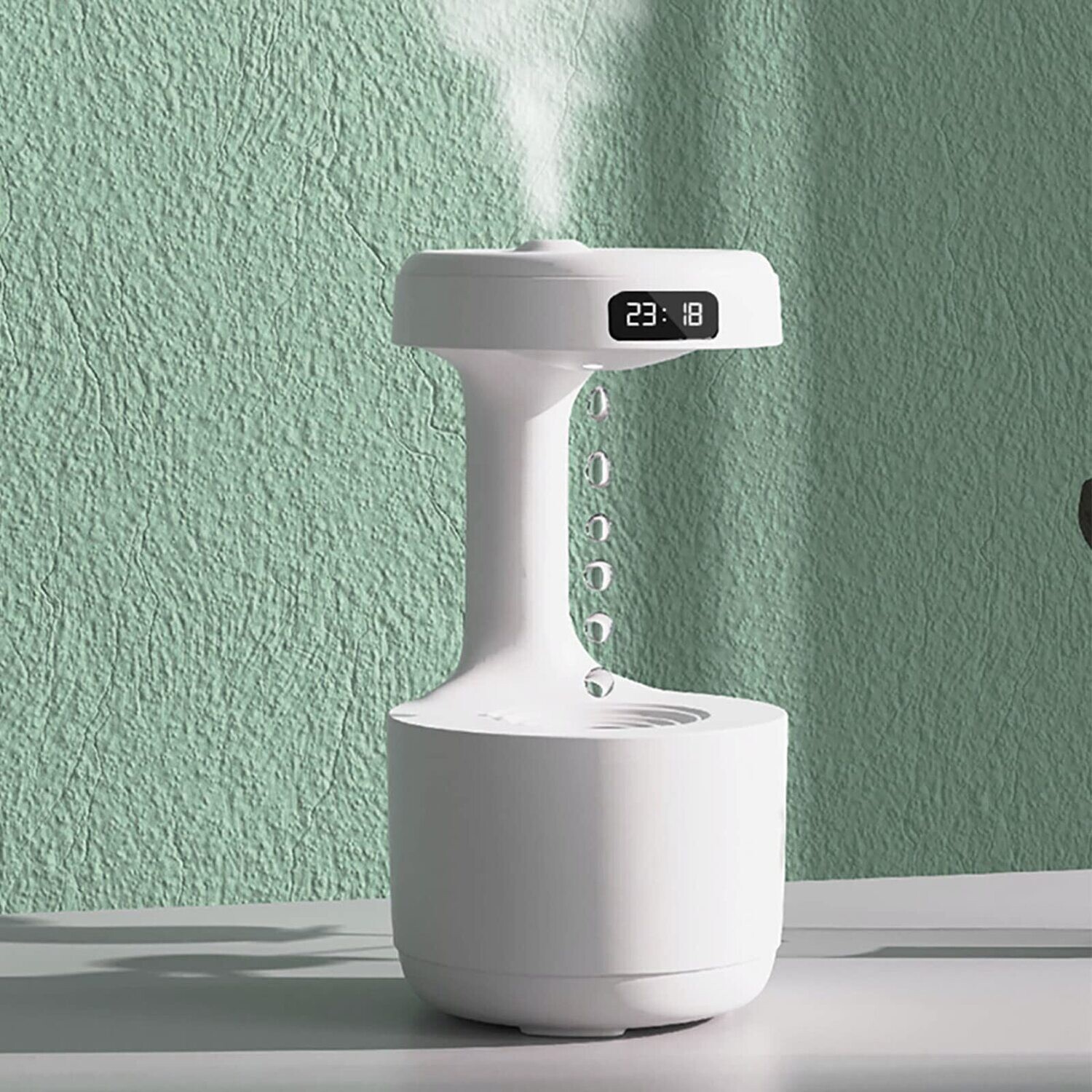 Anti-Gravity Humidifier