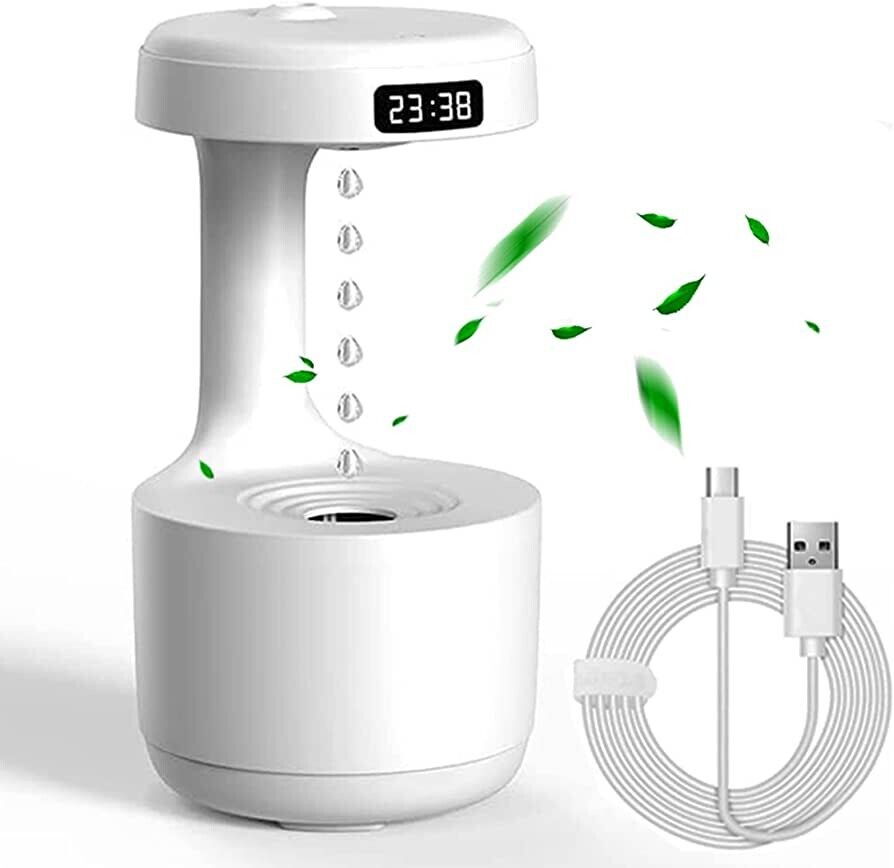 Anti-Gravity Humidifier