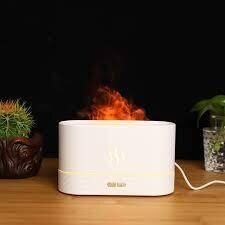 flame humidifier
