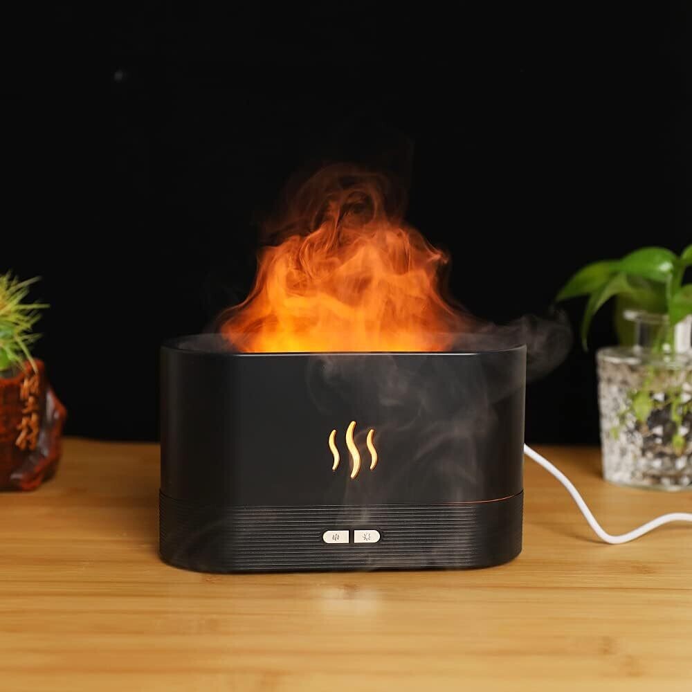flame humidifier