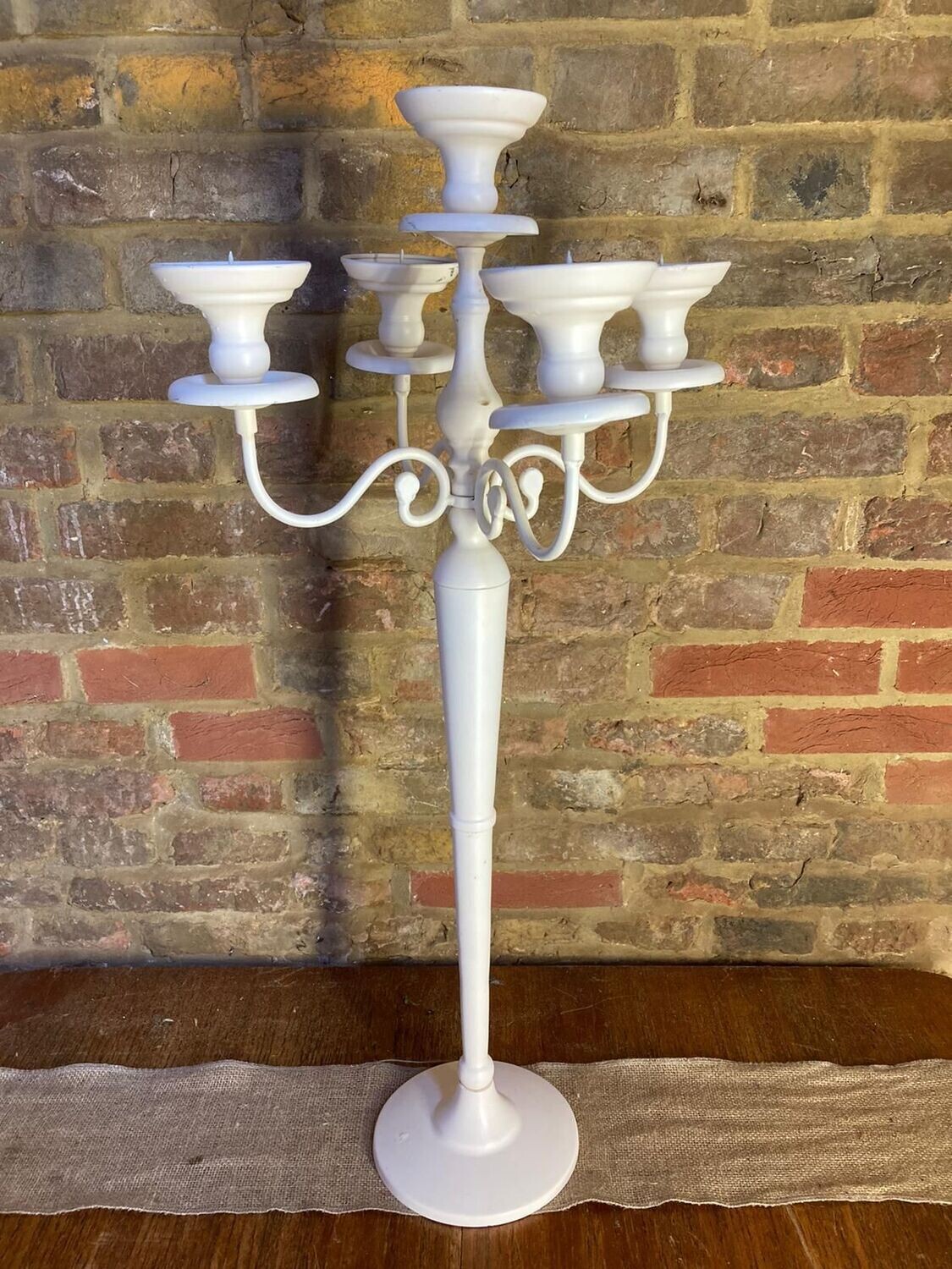Extra large candelabra
