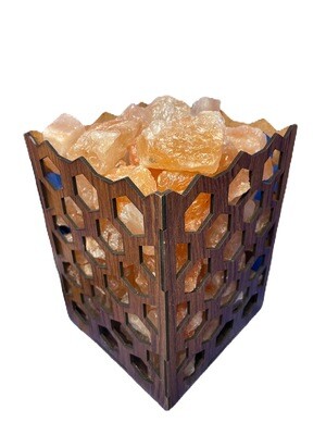 Large Himalayan Salt Lamp